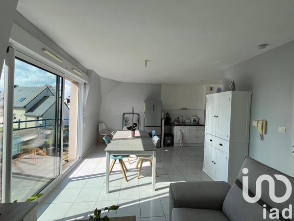 Appartement 2 pièces de 44 m² à Paimpol (22500)