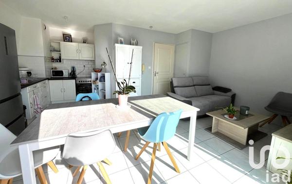 Appartement 2 pièces de 44 m² à Paimpol (22500)