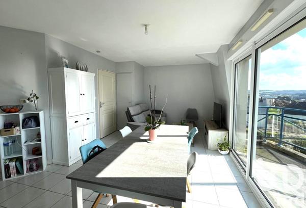 Appartement 2 pièces de 44 m² à Paimpol (22500)