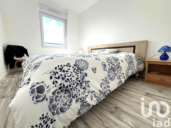 Appartement 2 pièces de 44 m² à Paimpol (22500)