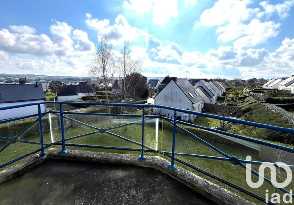 Appartement 2 pièces de 44 m² à Paimpol (22500)