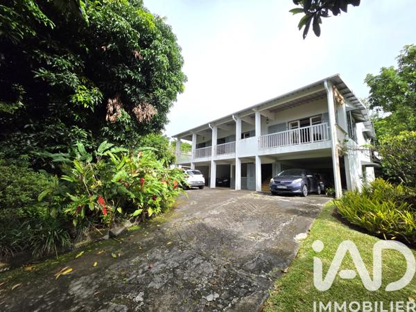 Maison à vendre 7 pièces 169 m² Saint-Denis