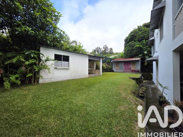 Maison à vendre 7 pièces 169 m² Saint-Denis