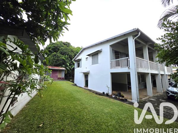 Maison à vendre 7 pièces 169 m² Saint-Denis