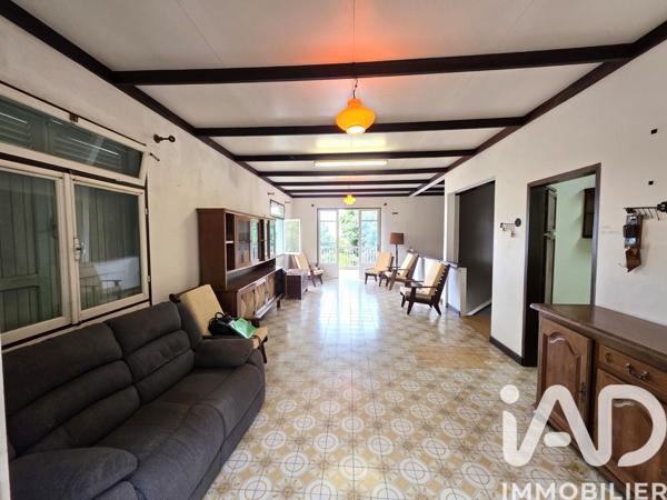 Maison à vendre 7 pièces 169 m² Saint-Denis