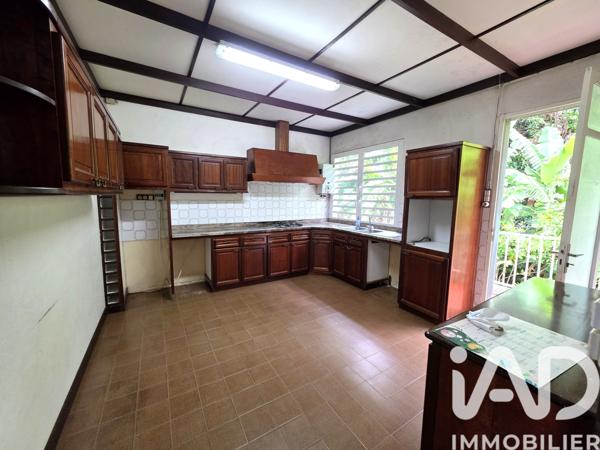Maison à vendre 7 pièces 169 m² Saint-Denis