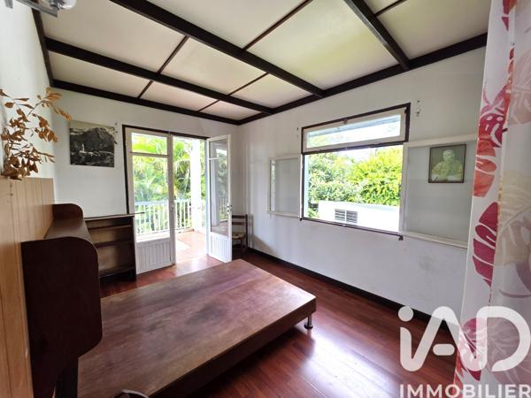 Maison à vendre 7 pièces 169 m² Saint-Denis