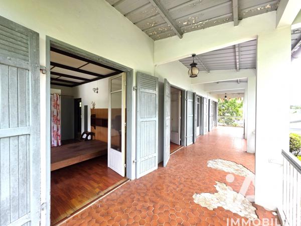 Maison à vendre 7 pièces 169 m² Saint-Denis