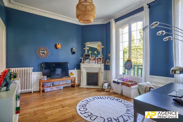 Maison Maisons Laffitte - 12 min centre - Général de Gaulle €1 190 000 - Référence 12836