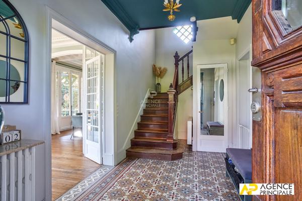 Maison Maisons Laffitte - 12 min centre - Général de Gaulle €1 190 000 - Référence 12836