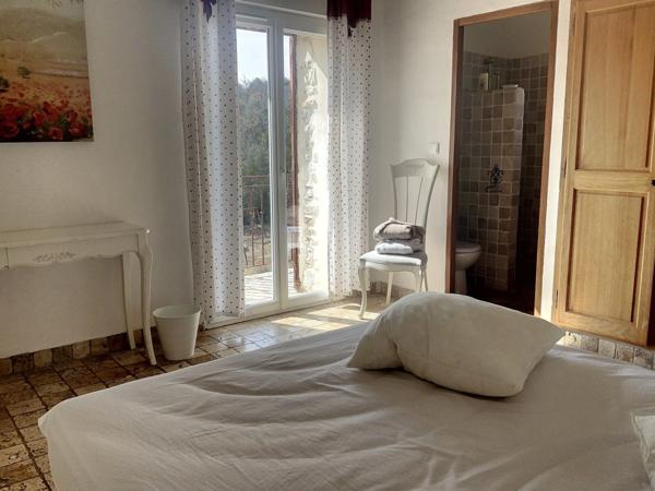 Propriété Gîtes et chambres d'hôtes 20 hA - 550 m2 à Banon