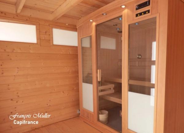 Propriété Gîtes et chambres d'hôtes 20 hA - 550 m2 à Banon