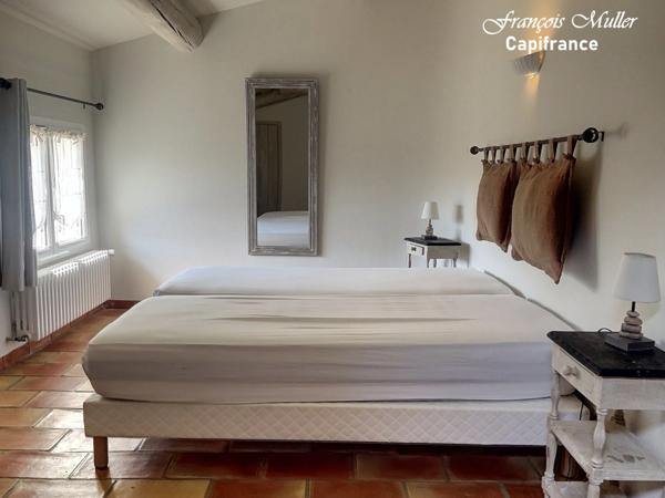 Propriété Gîtes et chambres d'hôtes 20 hA - 550 m2 à Banon