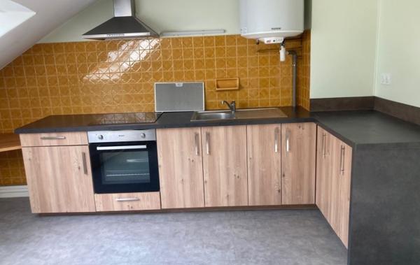 Vente Appartement P3 rénové(e) Voiron