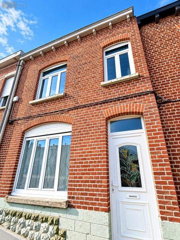 Achat - Maison Hazebrouck 59190 6 pièces 105 m 2 290 m 2