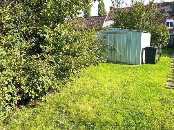 Achat - Maison Hazebrouck 59190 6 pièces 105 m 2 290 m 2