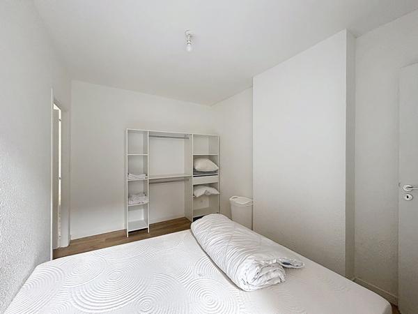 Exclusivité Nestenn Saint-Etienne - Centre-ville - Charmant T2 rénové et lumineux, idéal premier achat ou investissement ! - Vendu meuble !