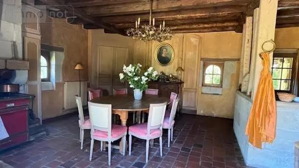 Achat - Maison Luynes 37230 7 pièces 192 m 2 48000 m 2