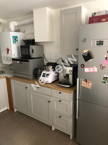 Appartement  F3 1er étage en centre ville YSSINGEAUX