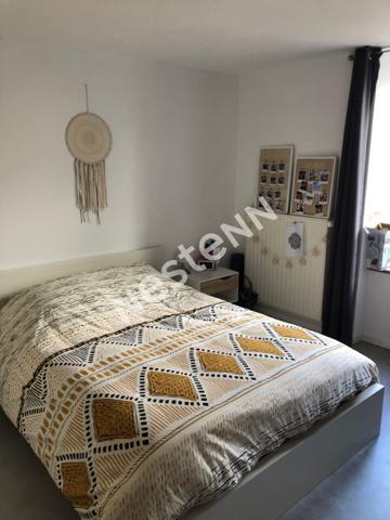 Appartement  F3 1er étage en centre ville YSSINGEAUX