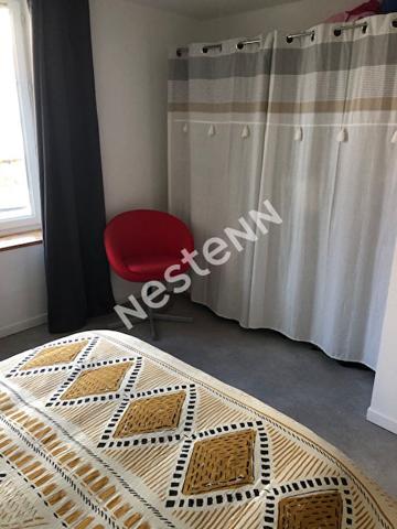 Appartement  F3 1er étage en centre ville YSSINGEAUX