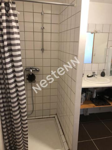 Appartement  F3 1er étage en centre ville YSSINGEAUX