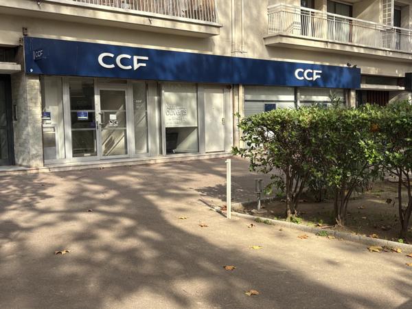 Marseille (13010) Local Commercial - 160m2 - St Loup Village