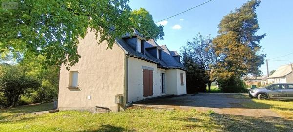 Maison à vendre à Val d'Anast en Ille-et-Vilaine (35330), ref : 35129-6105