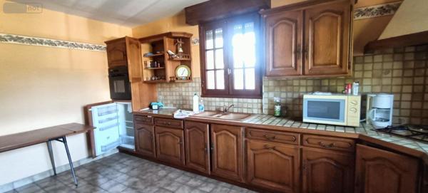 Maison à vendre à Val d'Anast en Ille-et-Vilaine (35330), ref : 35129-6105