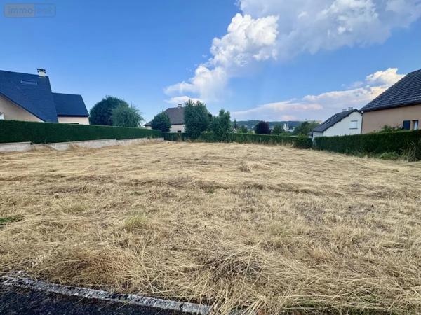 Achat - Terrain à bâtir Saint-Chély-d'Apcher 48200 630 m 2
