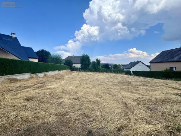 Achat - Terrain à bâtir Saint-Chély-d'Apcher 48200 630 m 2