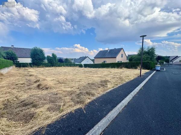Achat - Terrain à bâtir Saint-Chély-d'Apcher 48200 630 m 2