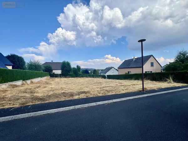 Achat - Terrain à bâtir Saint-Chély-d'Apcher 48200 630 m 2