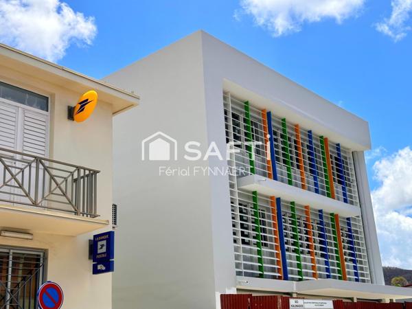 Investissement Immeuble 300m2 avec Ascenseur et Parking