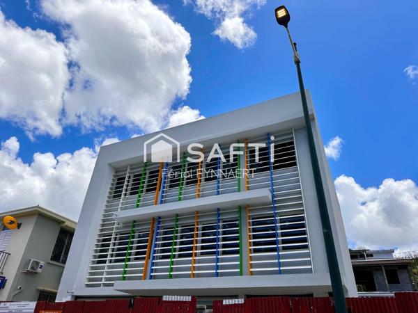 Investissement Immeuble 300m2 avec Ascenseur et Parking