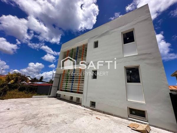Investissement Immeuble 300m2 avec Ascenseur et Parking