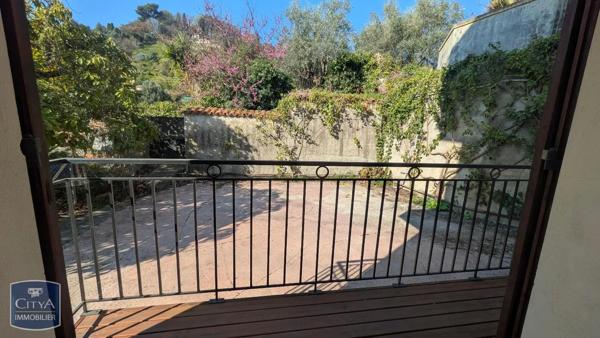 Appartement à louer 2 pièces 45m² Menton (06500)