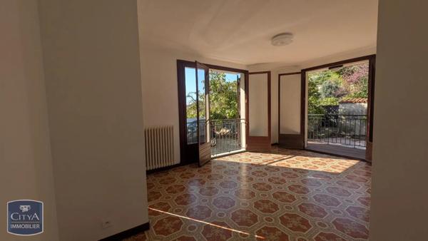Appartement à louer 2 pièces 45m² Menton (06500)