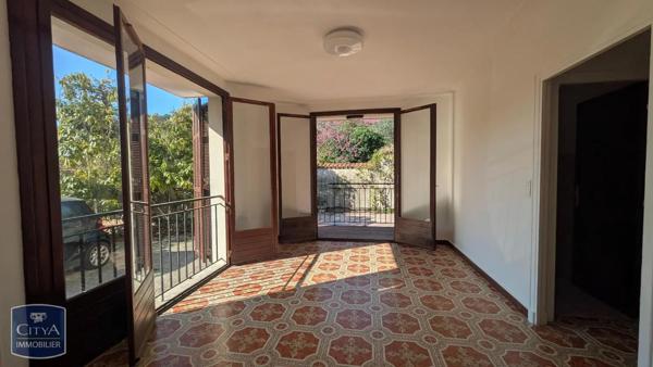 Appartement à louer 2 pièces 45m² Menton (06500)