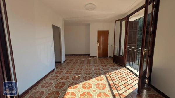 Appartement à louer 2 pièces 45m² Menton (06500)