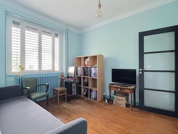 Maison Chambéry- secteur Bissy-8 pièces-184 m2 sur 400m2 de terrain