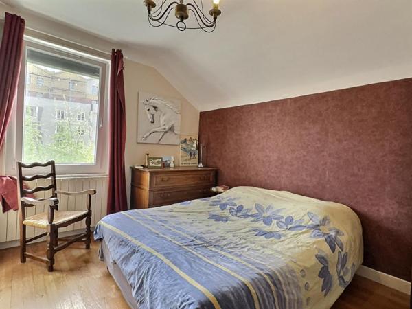 Maison Chambéry- secteur Bissy-8 pièces-184 m2 sur 400m2 de terrain