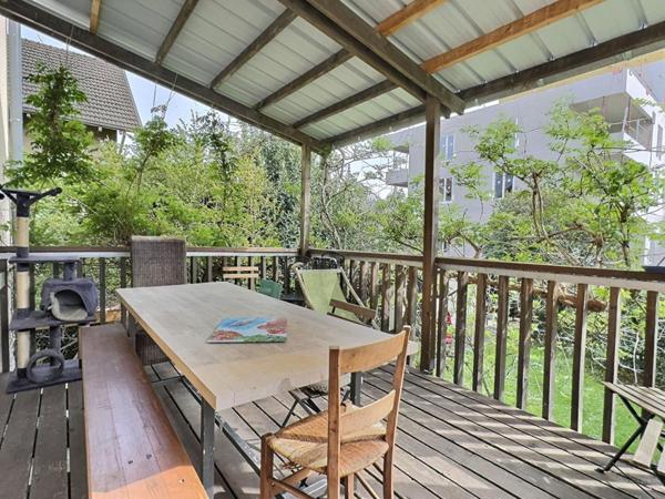Maison Chambéry- secteur Bissy-8 pièces-184 m2 sur 400m2 de terrain