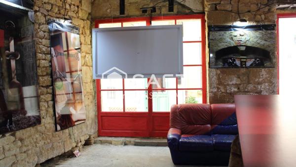 Maison galerie d'art Belvès