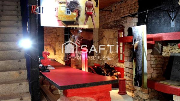 Maison galerie d'art Belvès