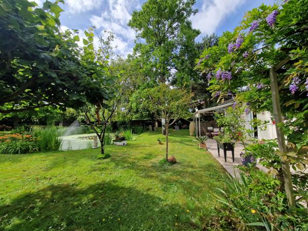 Maison 7 pièce(s) 5 chambre(s) 160 m²