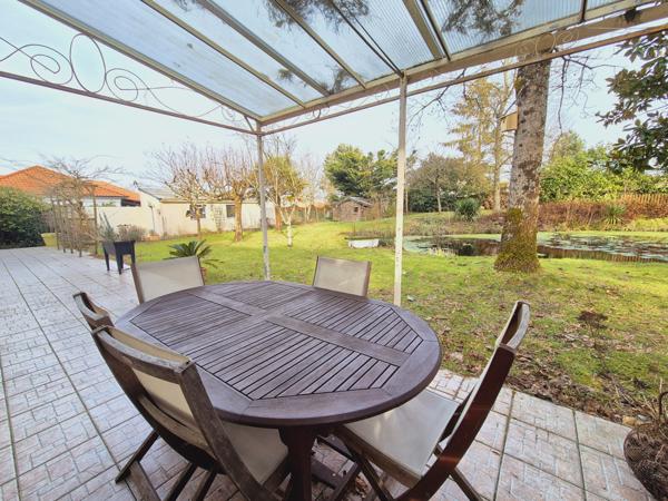 Maison 7 pièce(s) 5 chambre(s) 160 m²