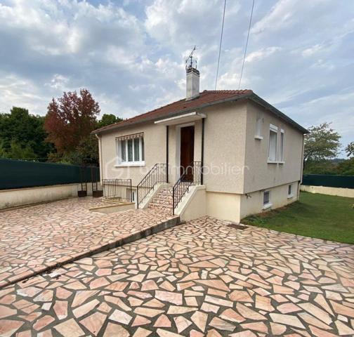 Maison de 125 m²