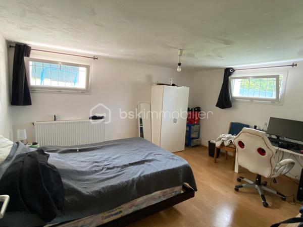 Maison de 125 m²