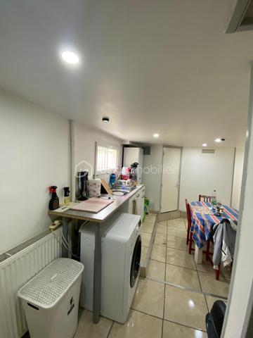 Maison de 125 m²